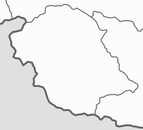 Osttirol-Wetterkarte